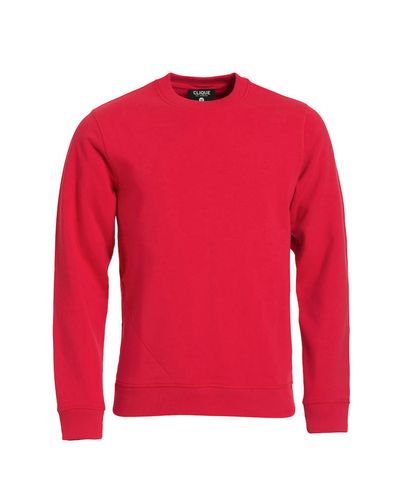 Classic Roundneck, Punainen