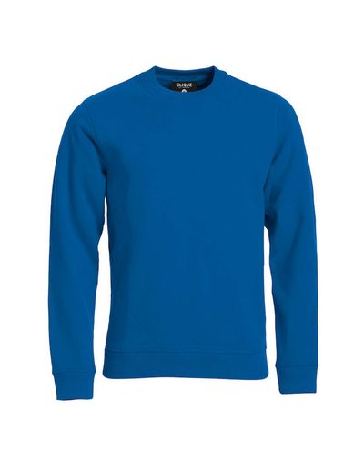 Classic Roundneck, Sininen
