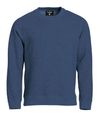 Classic Roundneck, Meleerattu Sininen