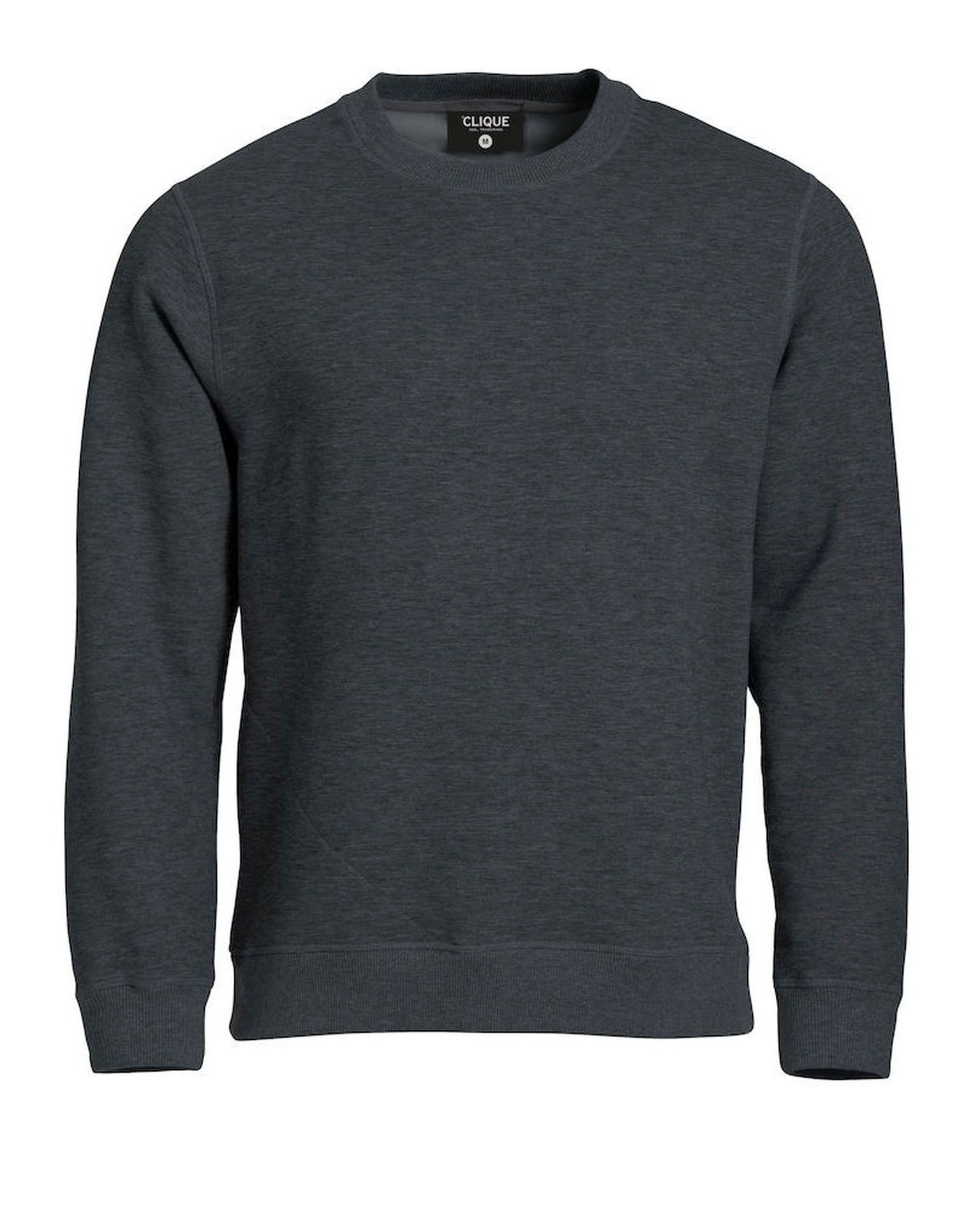 Classic Roundneck, Meleerattu Antrasiitti