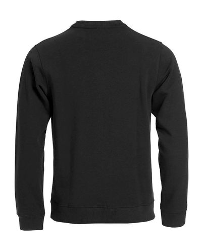 Classic Roundneck, Musta