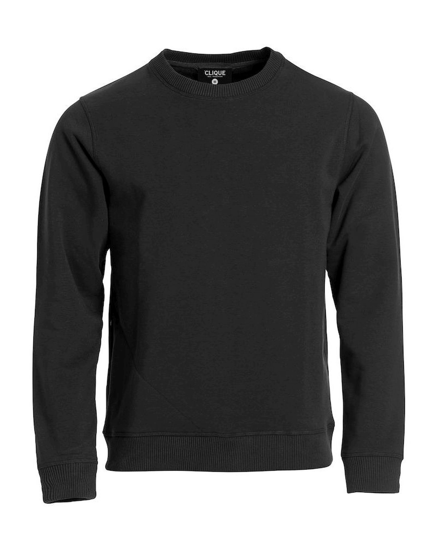 Classic Roundneck, Musta