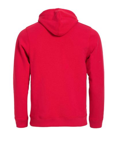 Classic Hoody, Punainen