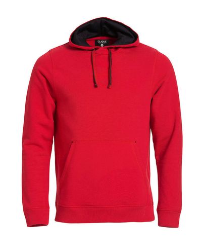 Classic Hoody, Punainen