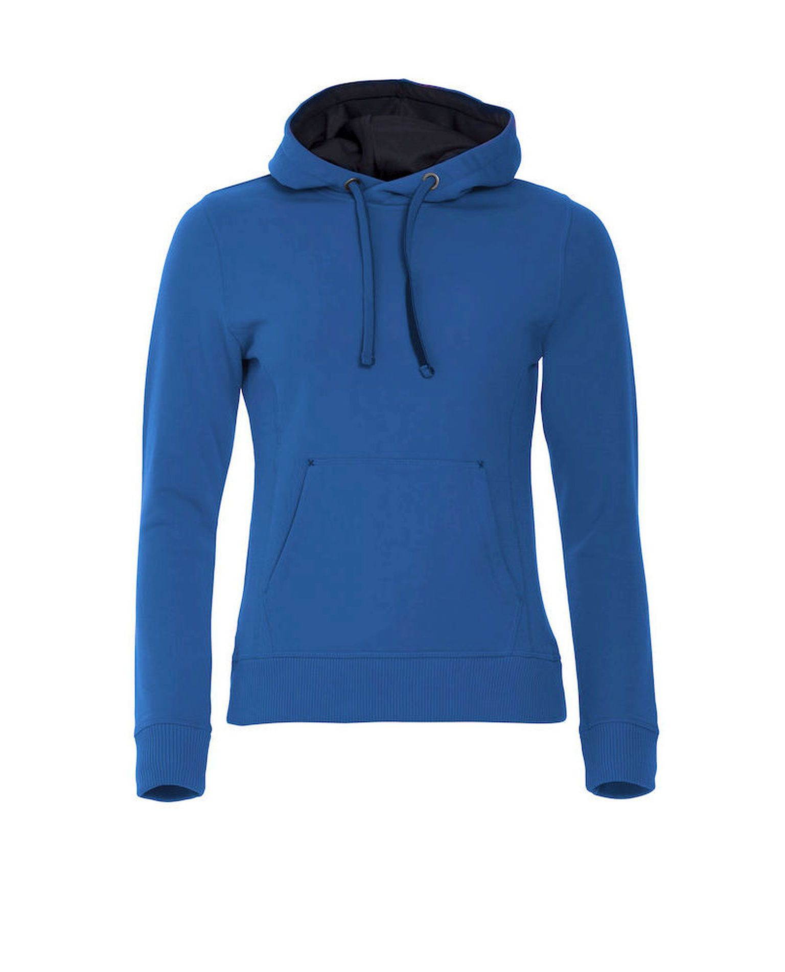 Classic Hoody Women, Sininen