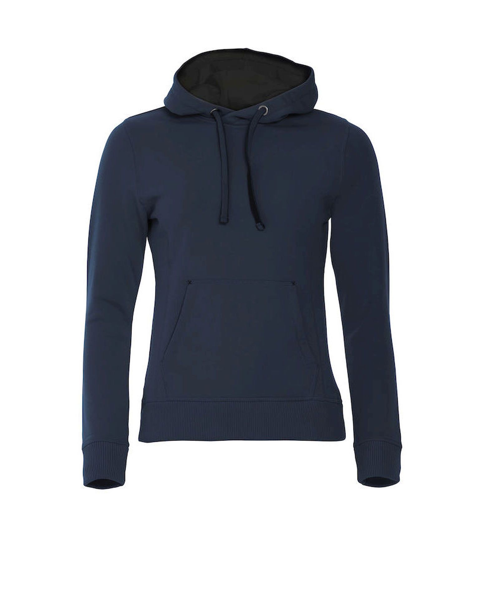 Classic Hoody Women, Navy