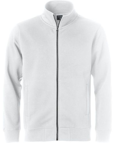 Classic Cardigan, Valkoinen Classic Cardigan, Valkoinen