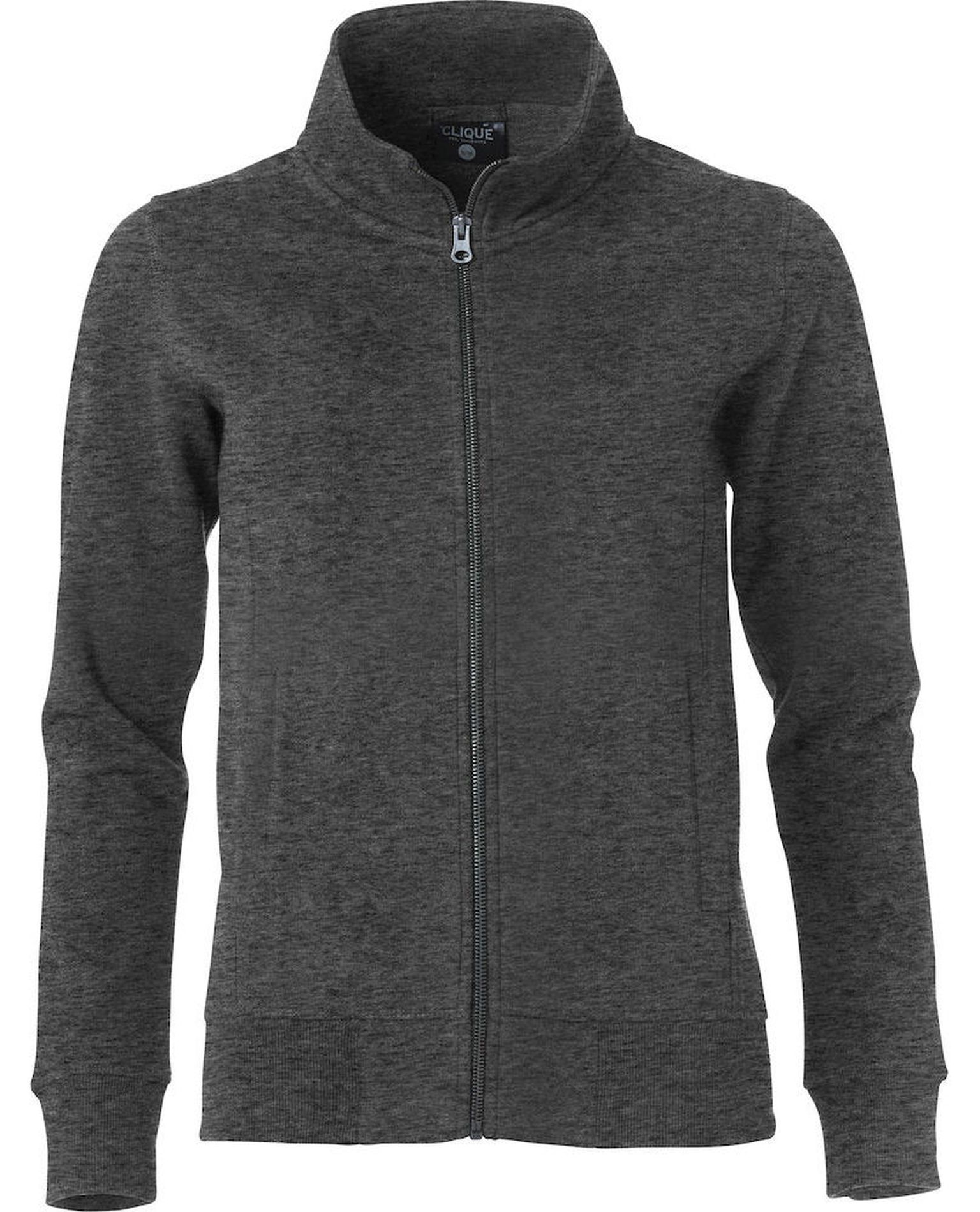 Classic Cardigan Women, Meleerattu Antrasiitti