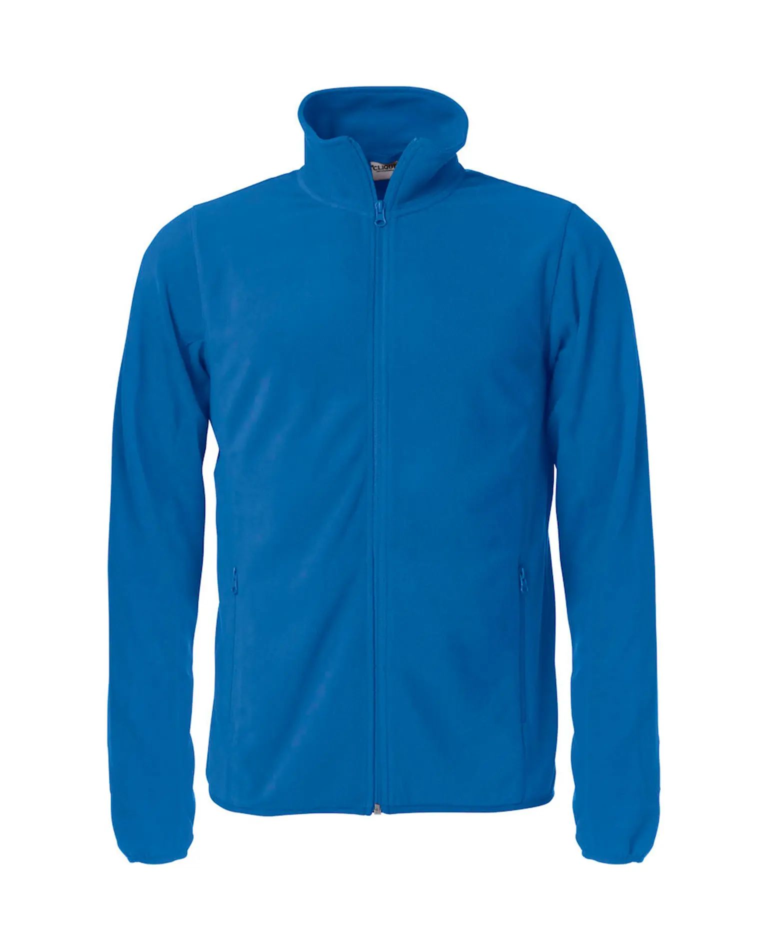Basic Micro Fleece Jacket, Sininen