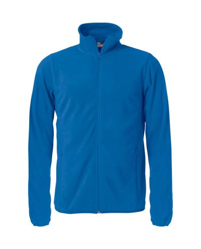 Basic Micro Fleece Jacket, Sininen