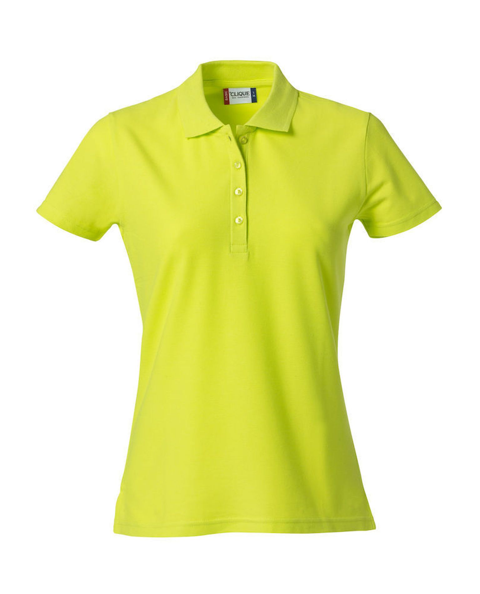 Basic Polo Women, Huomio Vihreä
