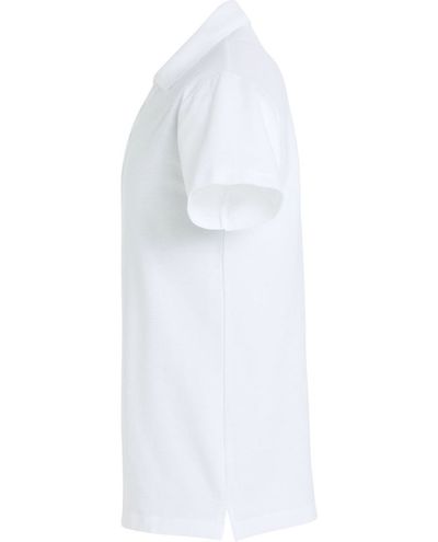 Basic Polo S/S Junior