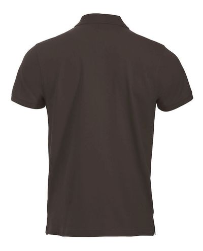Classic Lincoln S/S, Tummanruskea