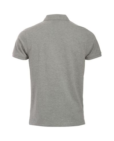 Classic Lincoln S/S, Meleerattu Harmaa