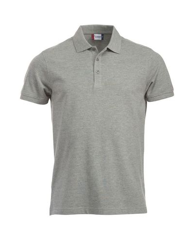 Classic Lincoln S/S, Meleerattu Harmaa
