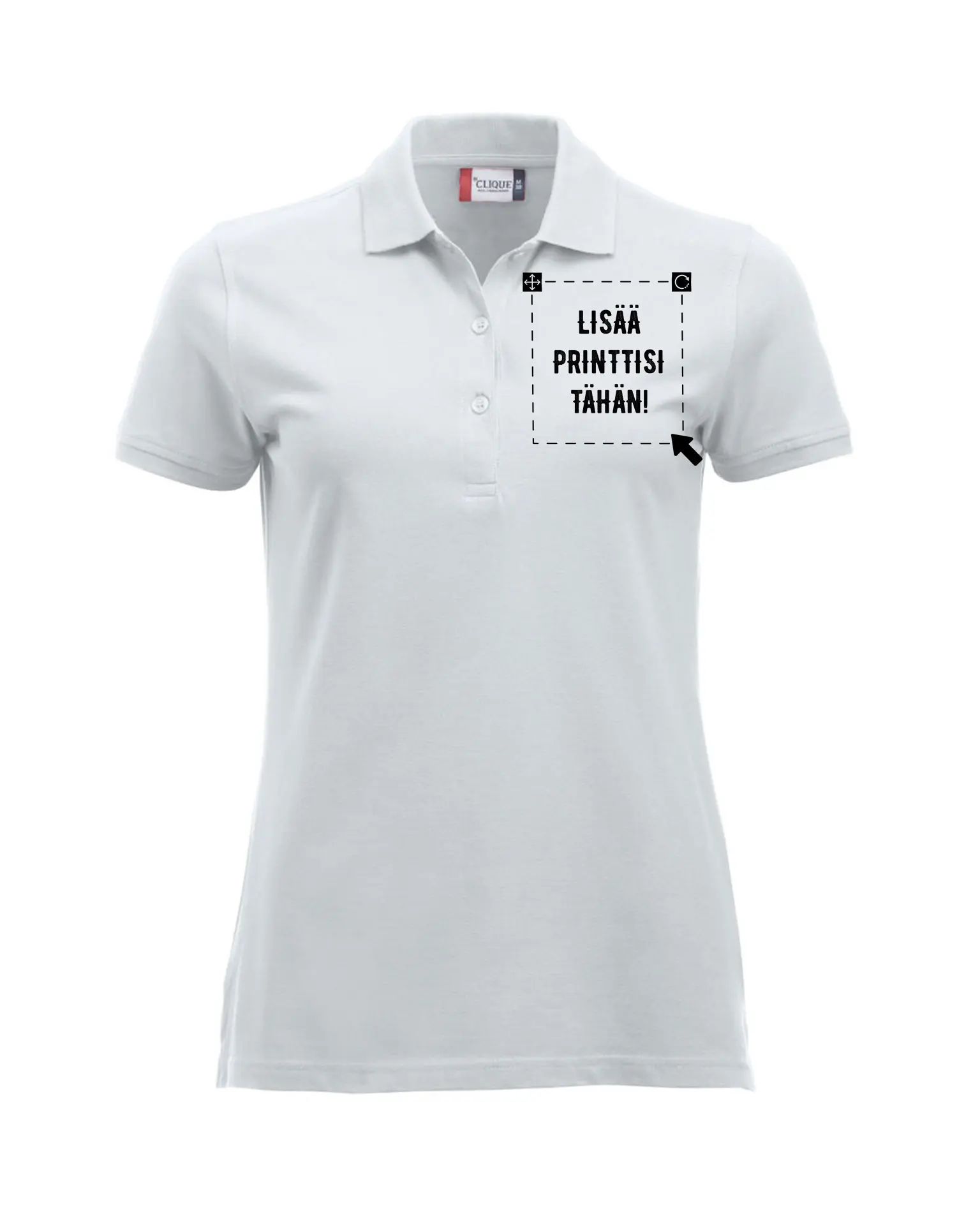 Classic Marion S/S, Valkoinen