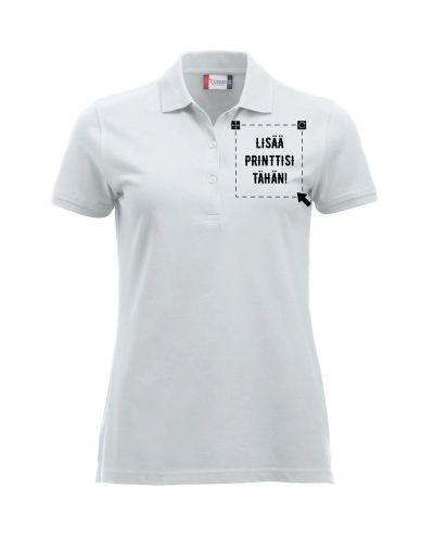 Classic Marion S/S, Valkoinen