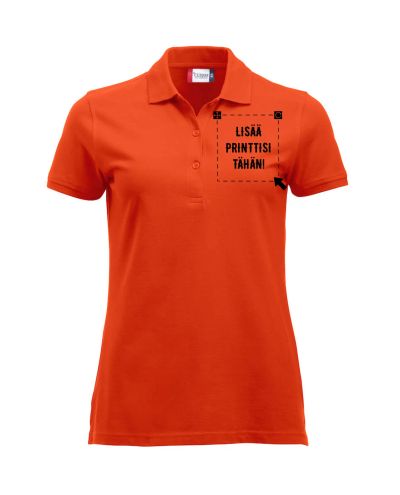 Classic Marion S/S, Oranssi