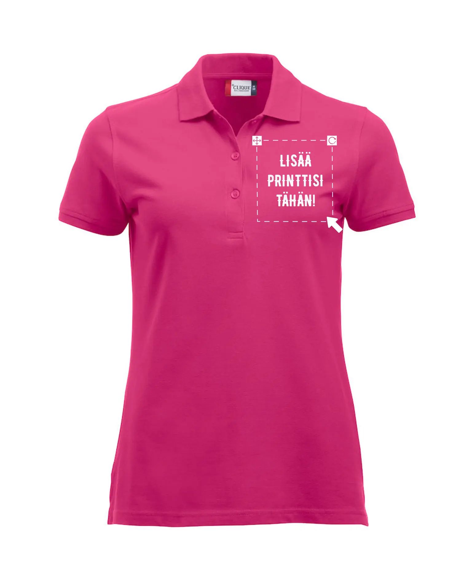 Classic Marion S/S, Pinkki
