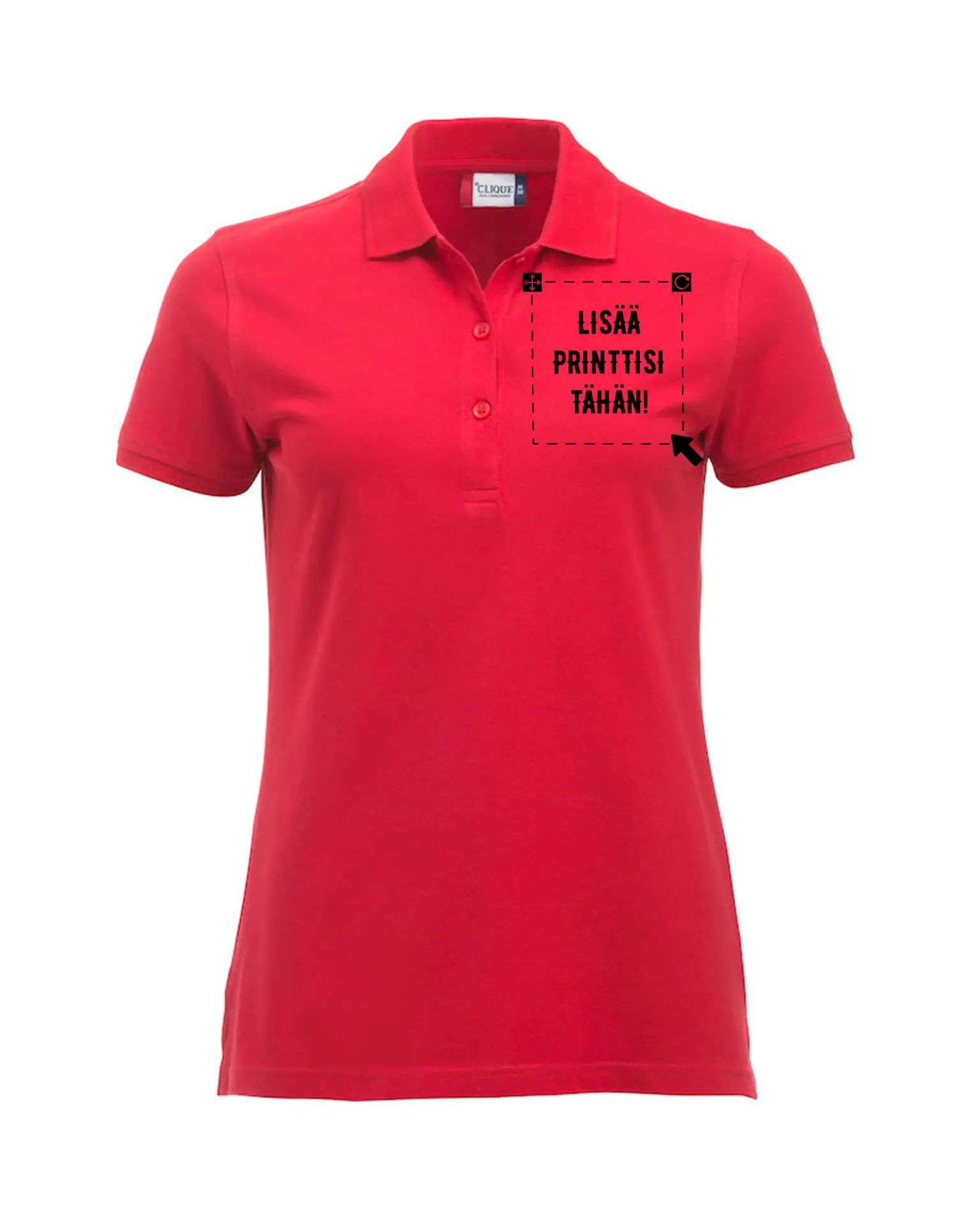 Classic Marion S/S, Punainen