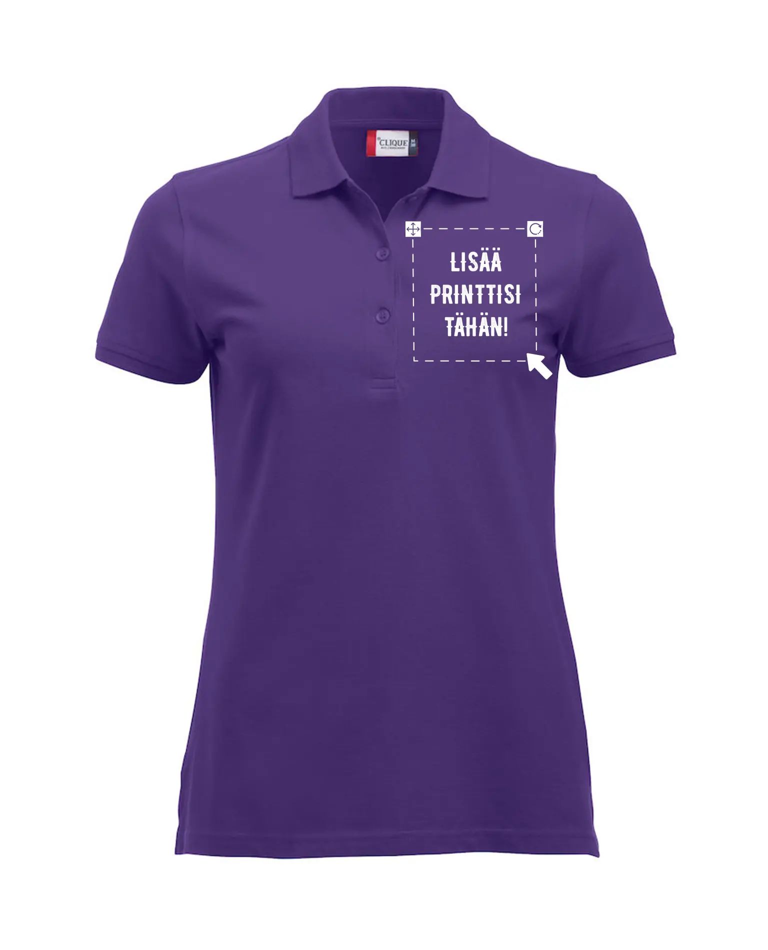 Classic Marion S/S, Violetti