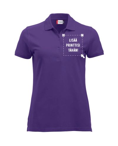 Classic Marion S/S, Violetti
