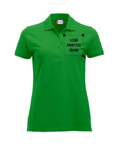 Classic Marion S/S, Omenanvihreä