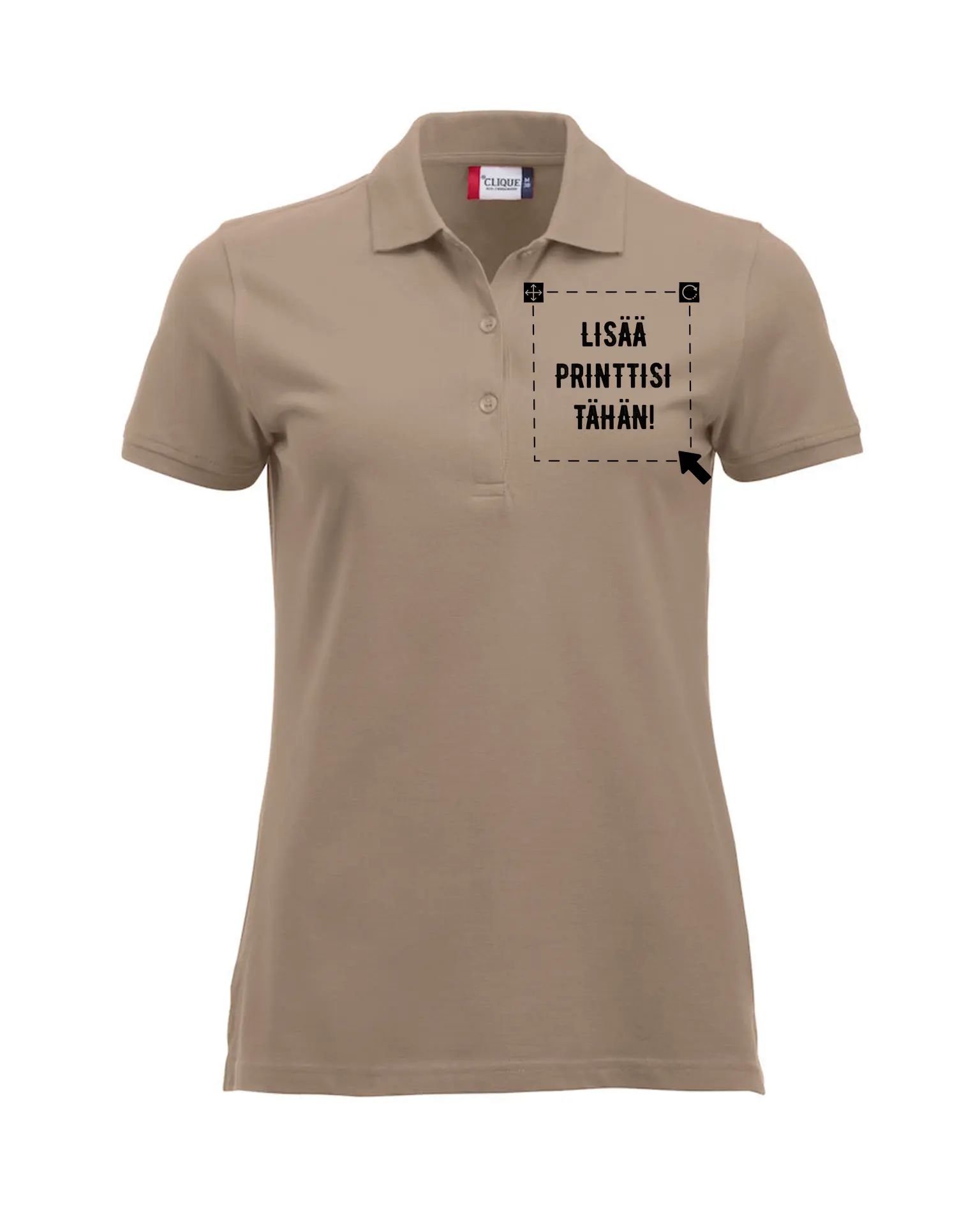 Classic Marion S/S, Latte