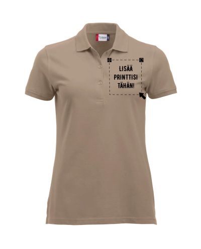 Classic Marion S/S, Latte
