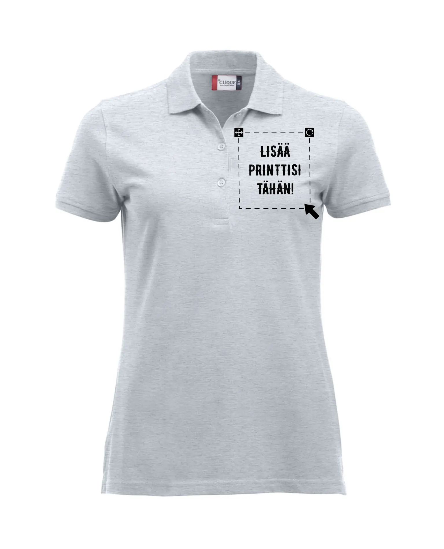 Classic Marion S/S, Tuhka