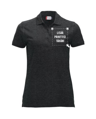 Classic Marion S/S, Meleerattu Antrasiitti