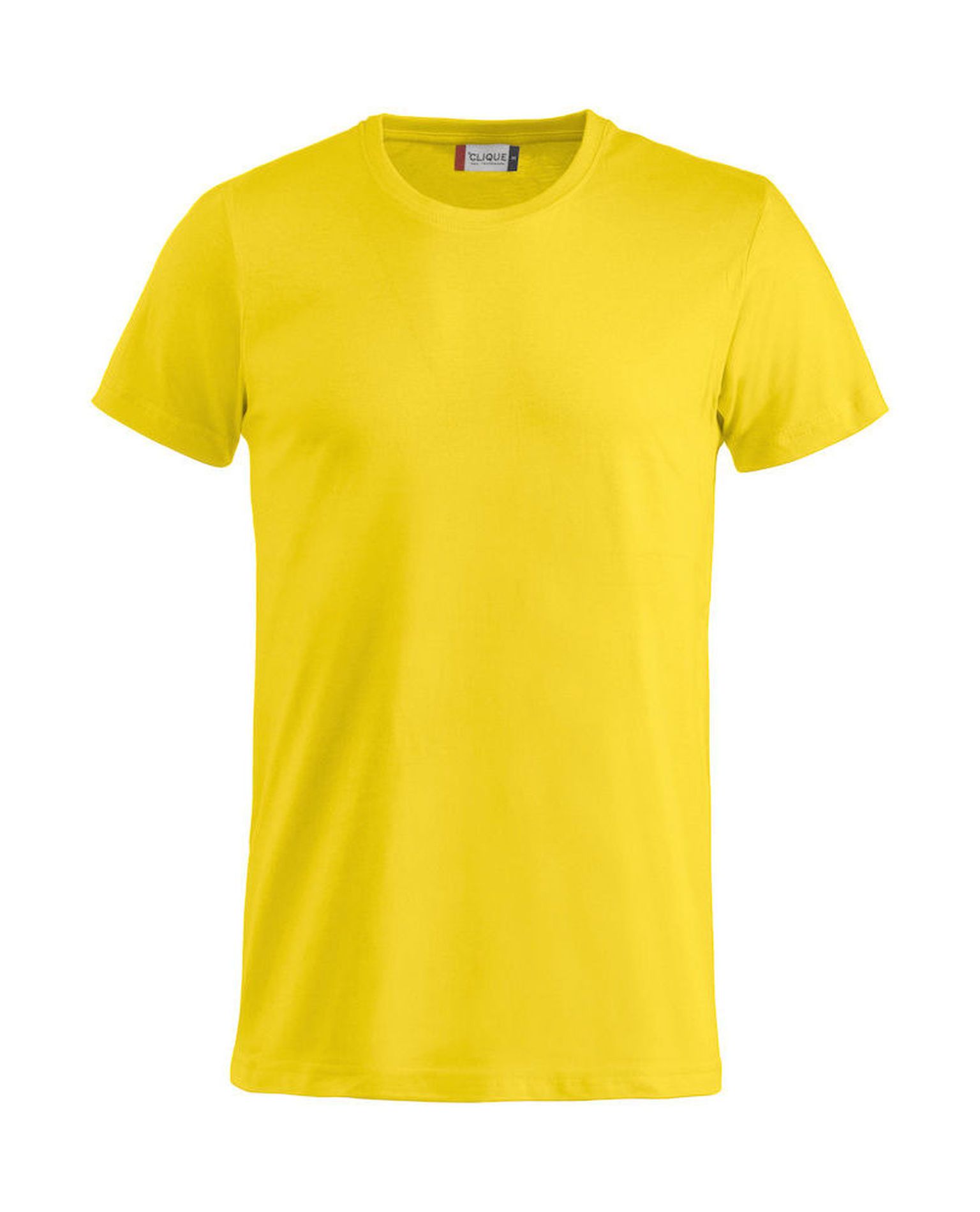 Basic-T, Keltainen