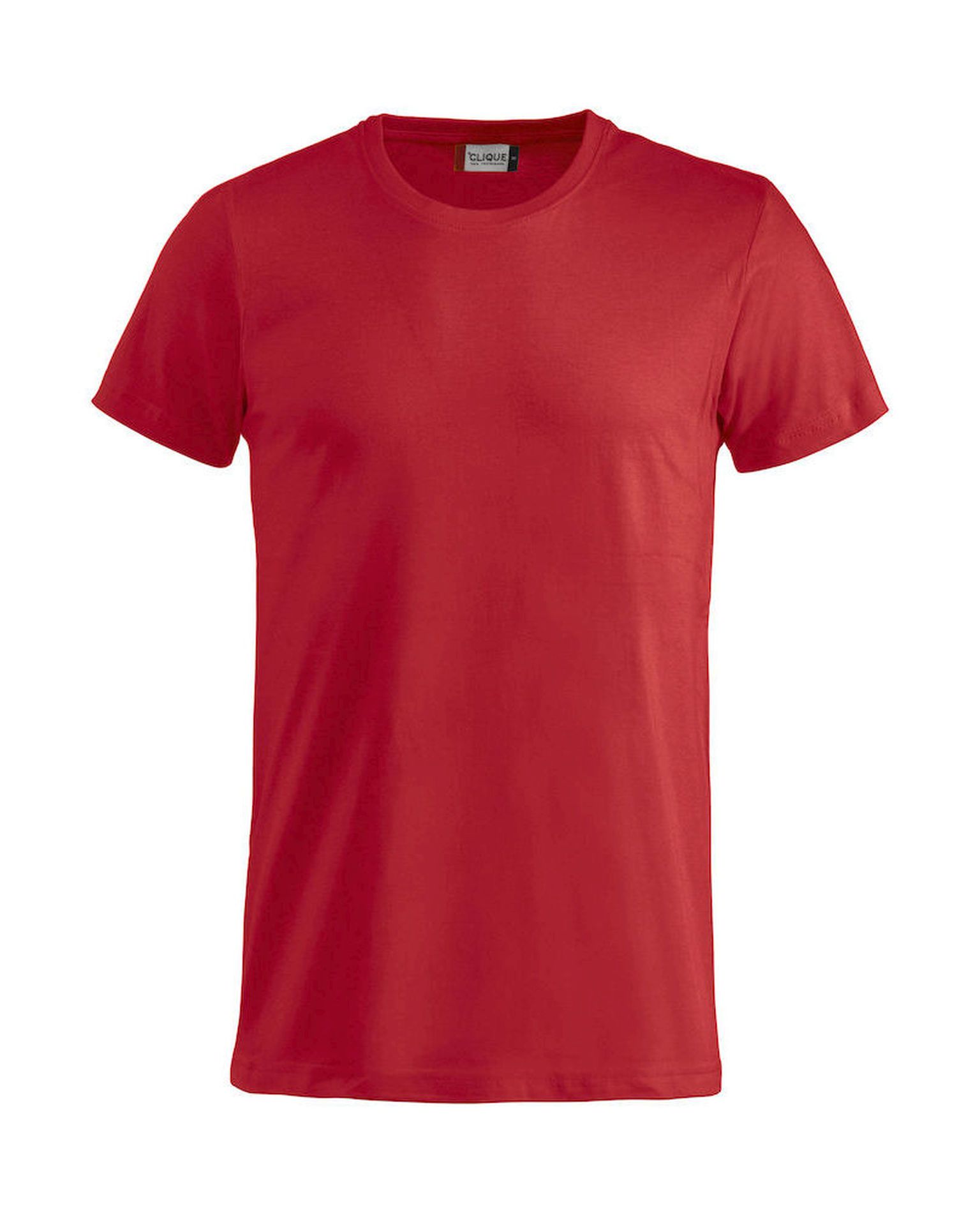 Basic-T, Punainen