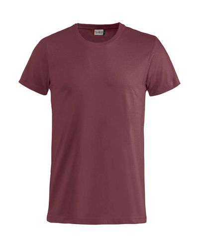 Basic-T, Viininpunainen
