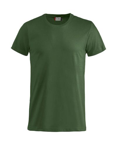 Basic-T, Tummanvihreä