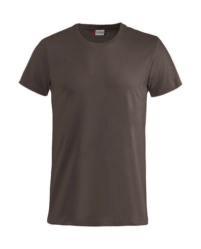 Basic-T, Tummanruskea