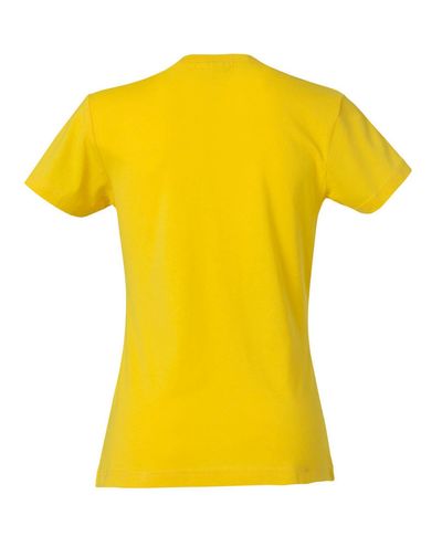 Basic-T Women, Keltainen
