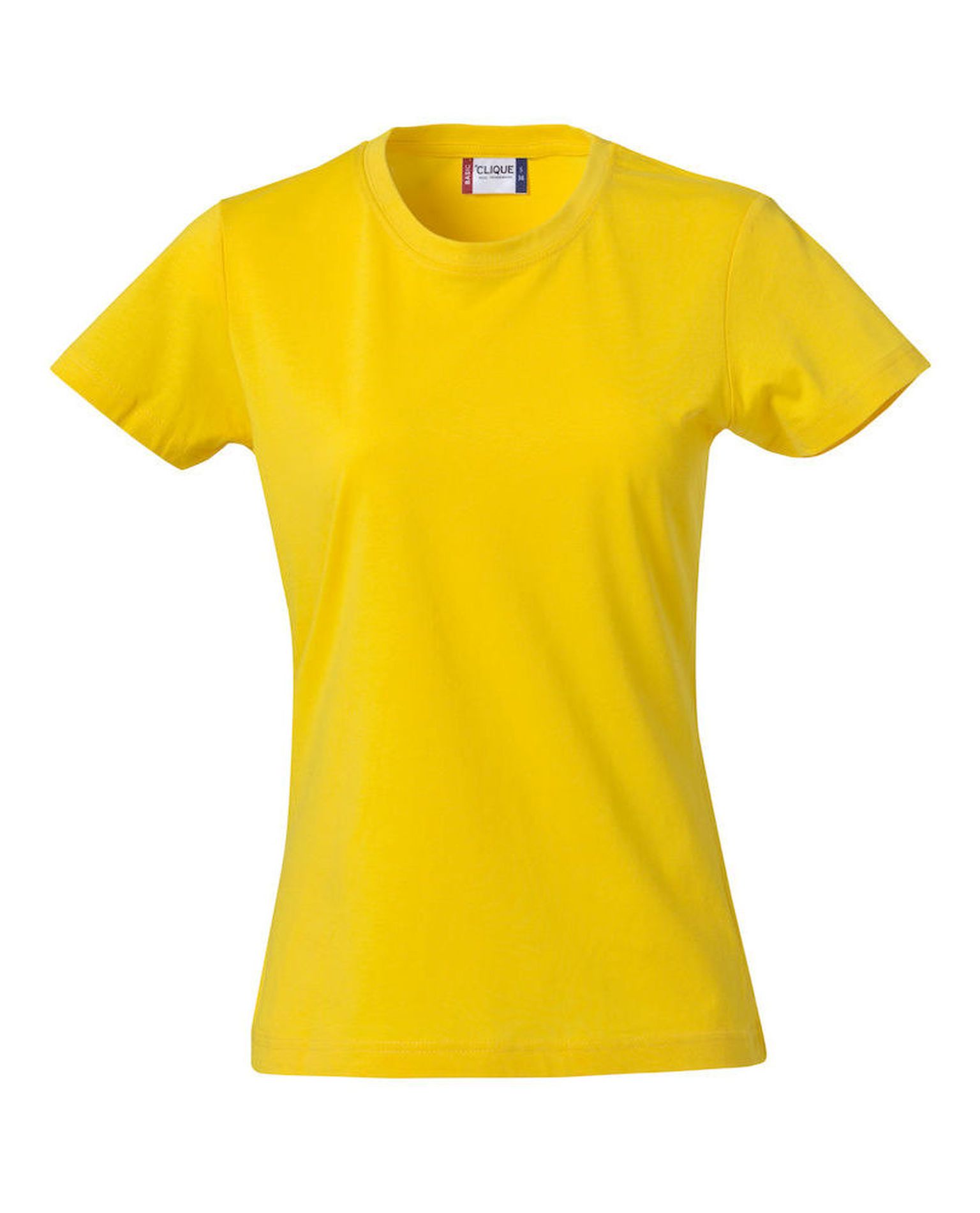 Basic-T Women, Keltainen