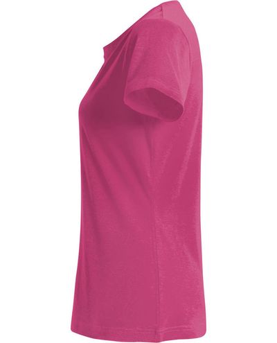 Basic-T Women, Pinkki