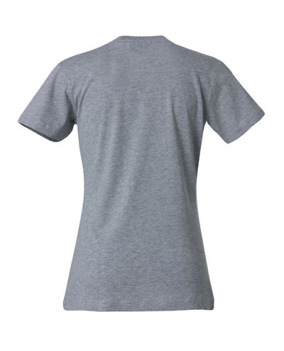 Basic-T Women, Meleerattu Harmaa