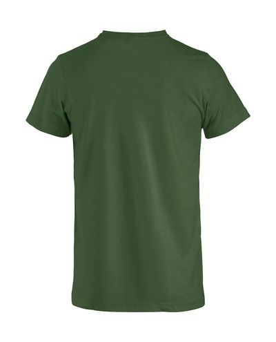 Basic-T Junior, Tummanvihreä