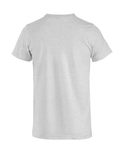 Basic-T Junior, Tuhka