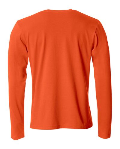 Basic-T L/S, Oranssi