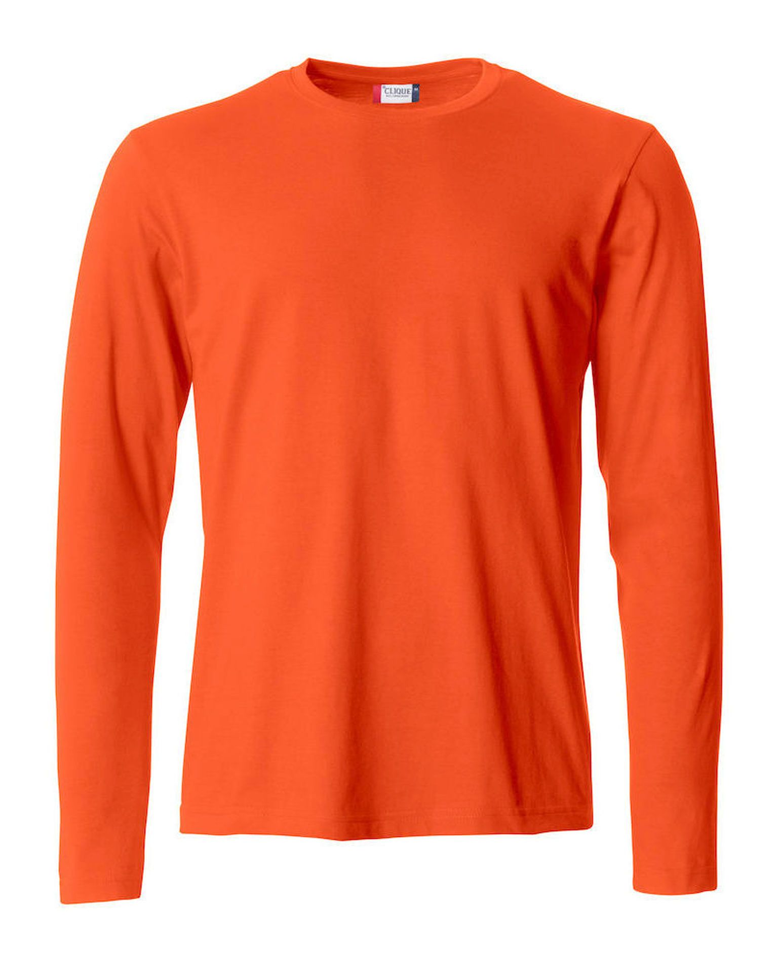 Basic-T L/S, Oranssi