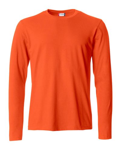 Basic-T L/S, Oranssi