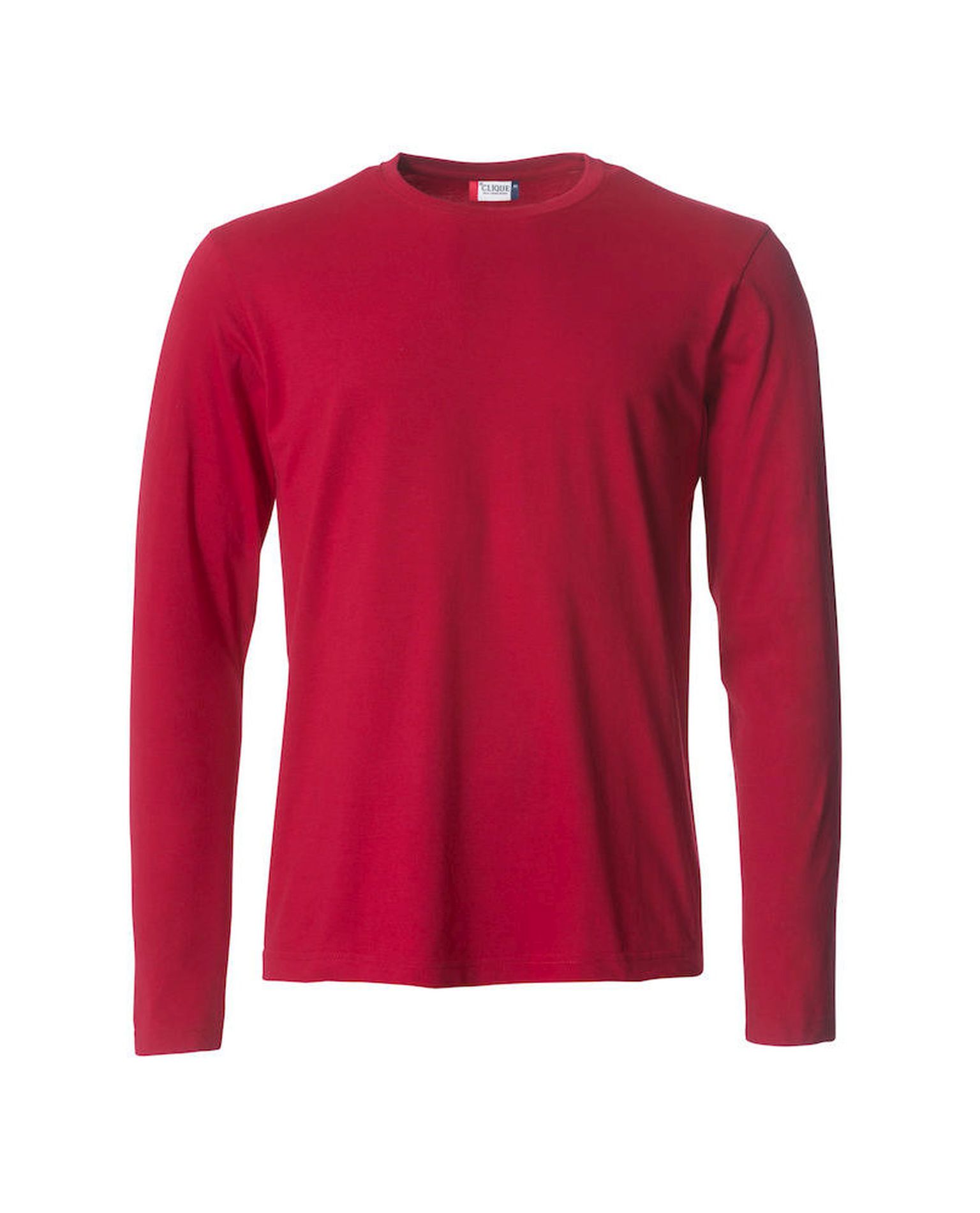 Basic-T L/S, Punainen