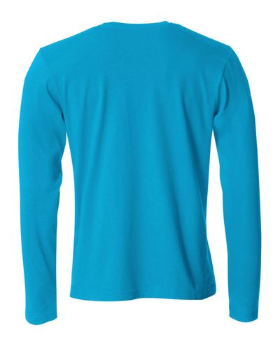 Basic-T L/S, Turkoosi