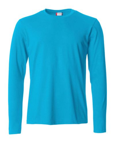 Basic-T L/S, Turkoosi