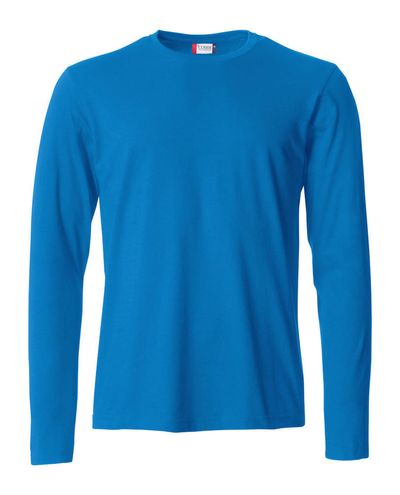 Basic-T L/S, Sininen