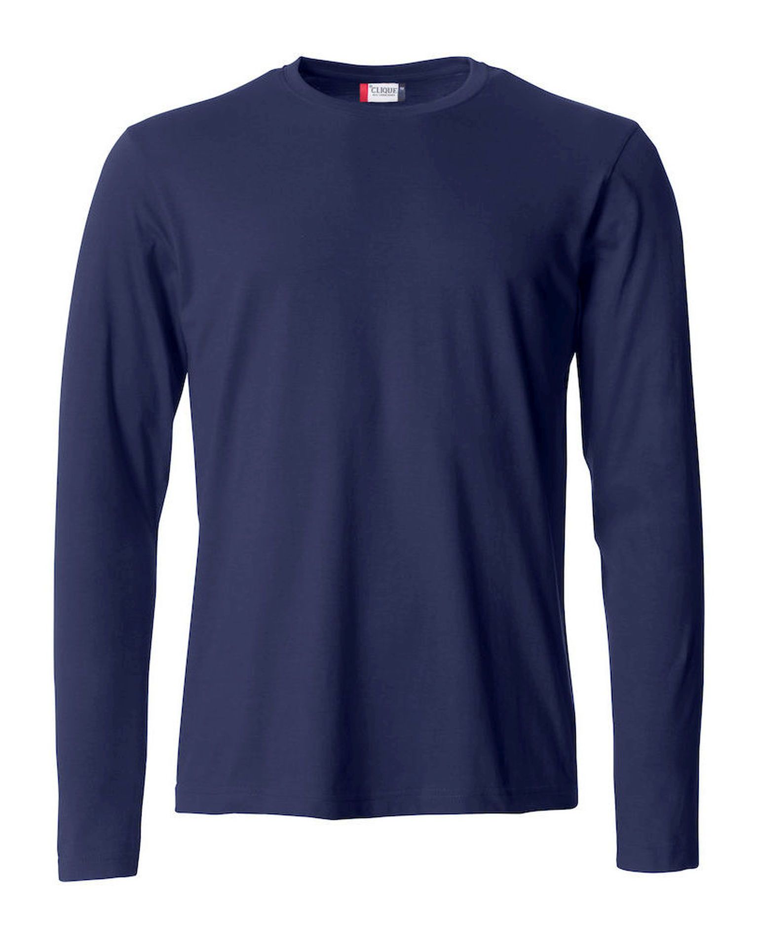 Basic-T L/S, Navy